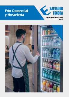 Tarifa de precios - Frío comercial y Hostelería Tarifa de precios - Frío comercial y Hostelería