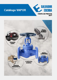 Tarifa de Precios - Catálogo VAPOR Tarifa de Precios - Catálogo VAPOR
